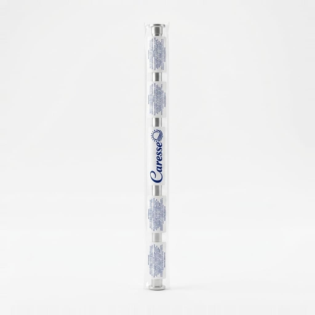 Barral natural extensible aluminio (1,00m a 2,00m) — foto 2 de 2