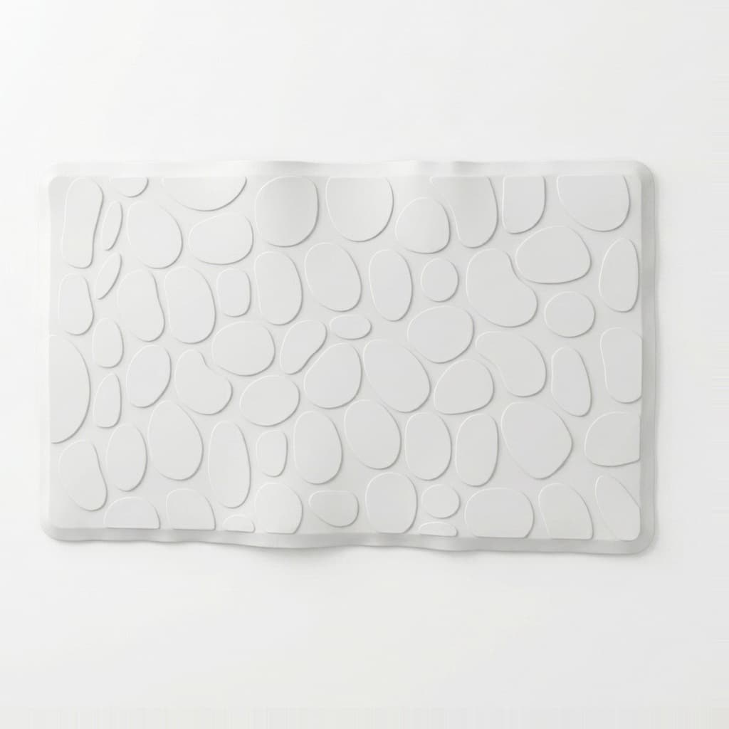 Alfombras PVC rectangulares de 32cm x 53cm — foto 3 de 4